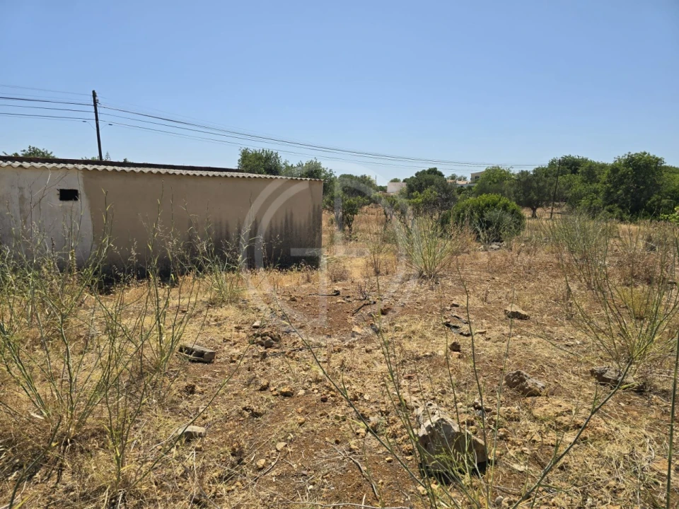 Terreno para Venda em Santa Barbara de Nexe Foto 2