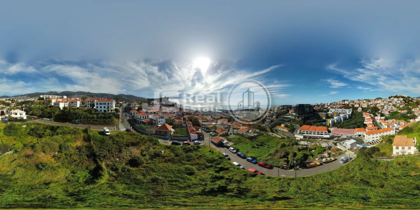 Terreno para Venda em Funchal (São Pedro) Foto 3