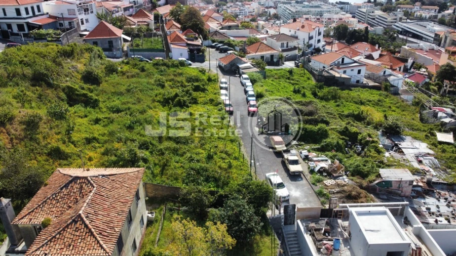 Terreno para Venda em Funchal (São Pedro) Foto 5