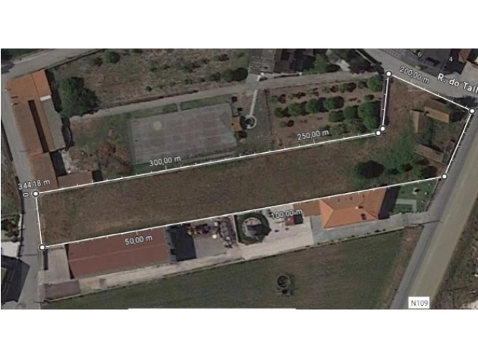 Terreno para Venda em Bom Sucesso Planta 1