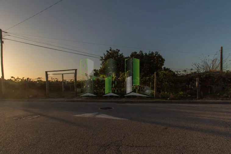 Terreno para Venda em Covões e Camarneira Foto 5