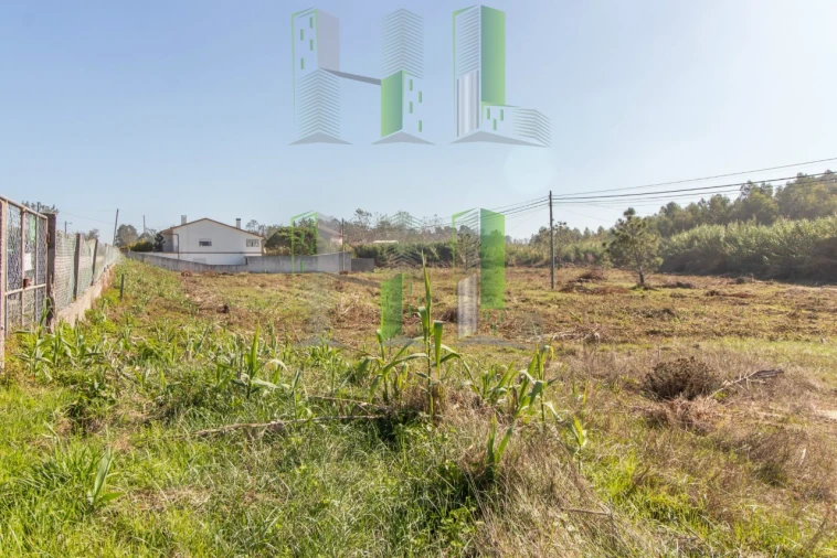 Terreno para Venda em Lavos Foto 1