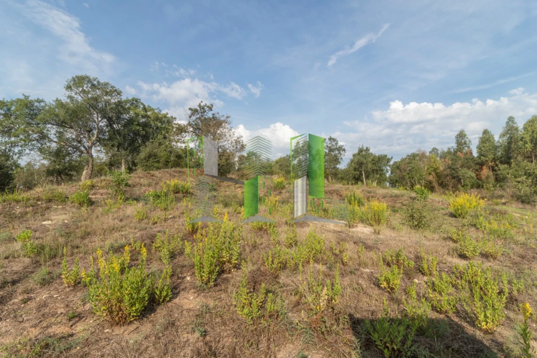 Terreno para Venda em Santa Clara e Castelo Viegas Foto 1