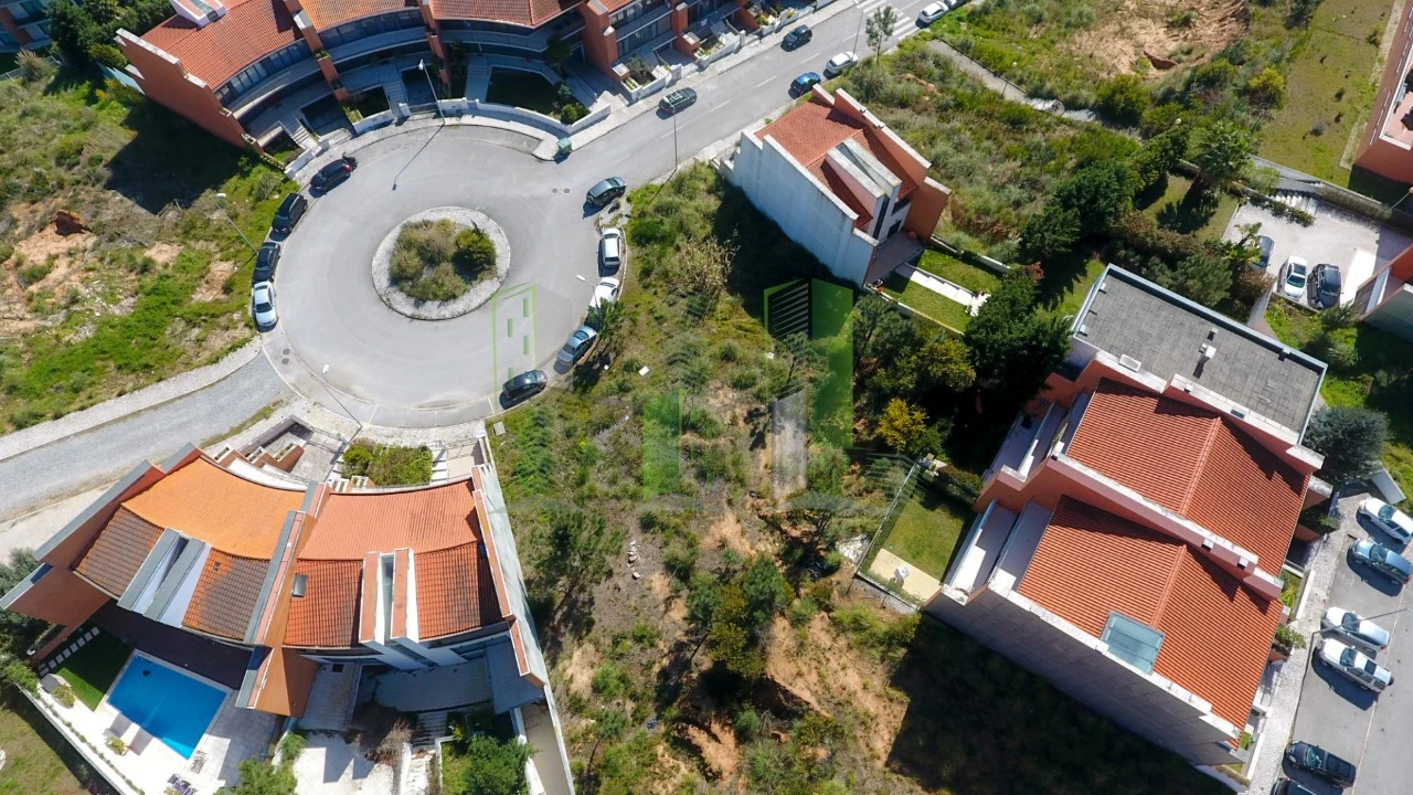 Terreno para Venda em Tavarede Foto 7