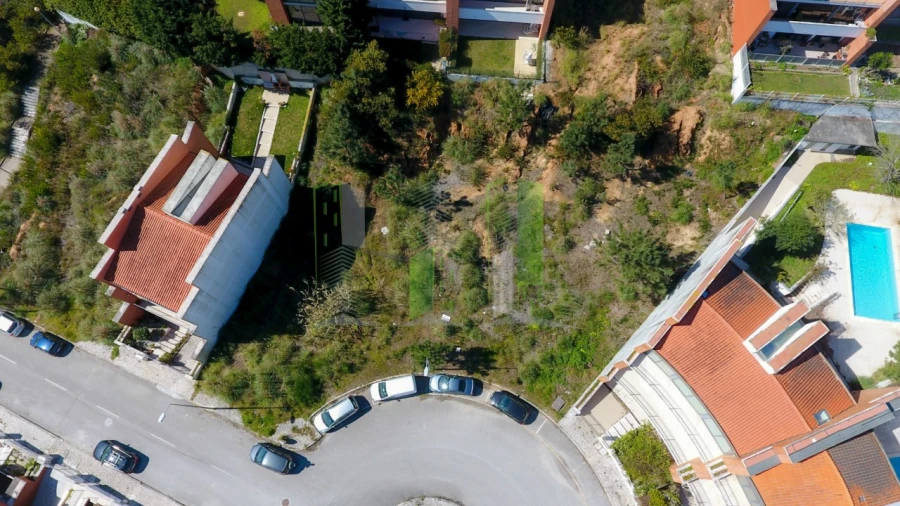 Terreno para Venda em Tavarede Foto 2