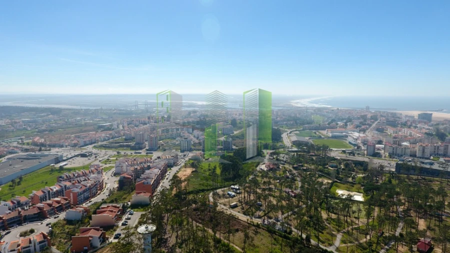 Terreno para Venda em Tavarede Foto 9