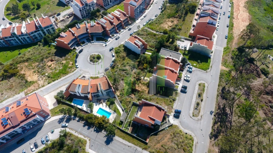 Terreno para Venda em Tavarede Foto 10