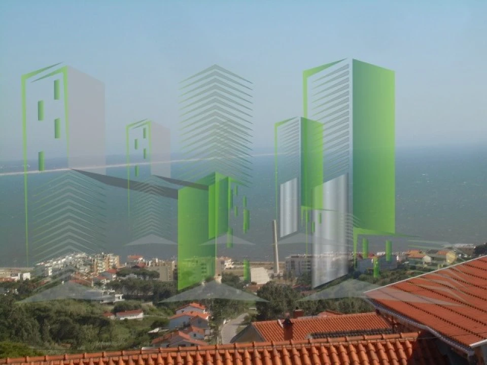 Terreno para Venda em Buarcos Foto 3