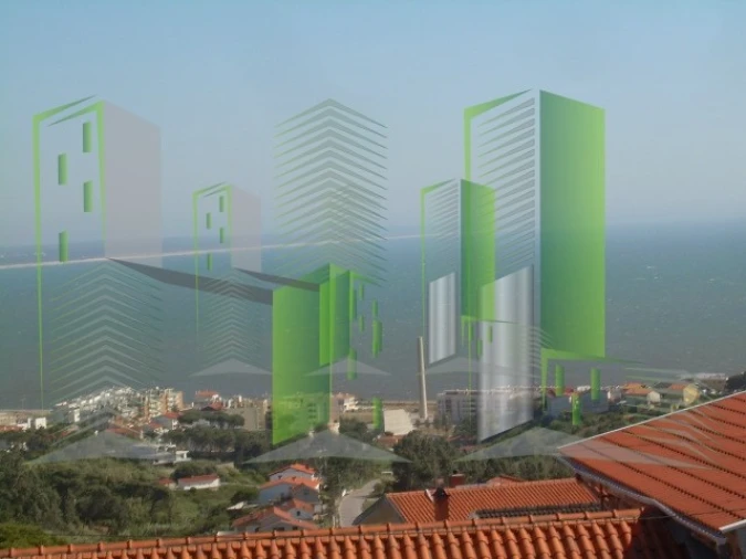 Terreno para Venda em Buarcos Foto 3