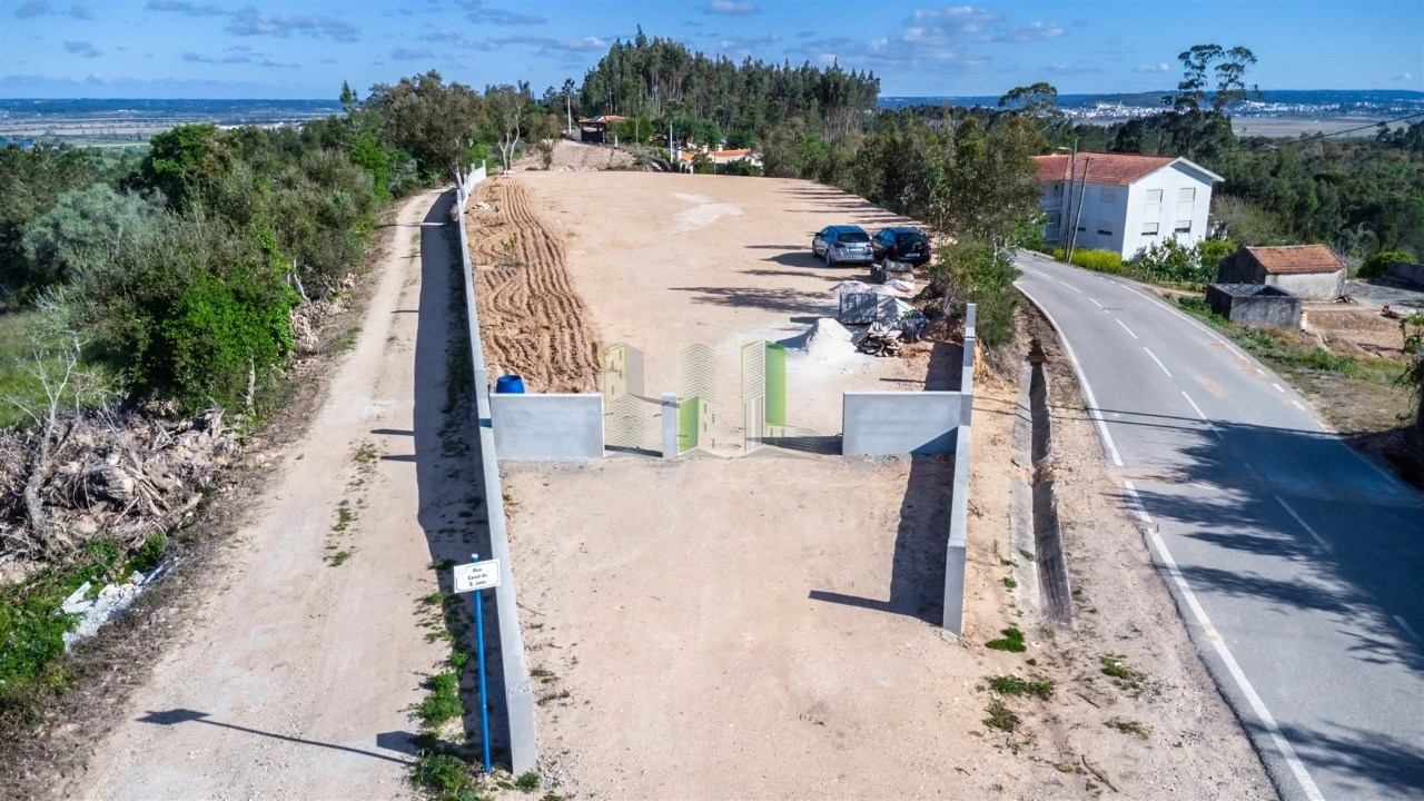 Terreno para Venda em Montemor-O-Velho e Gatões Foto 6