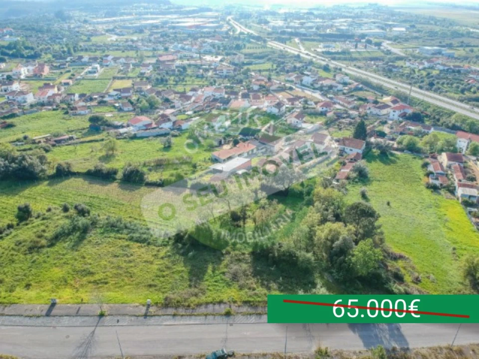 Terreno para Venda em Taveiro, Ameal e Arzila Foto 1