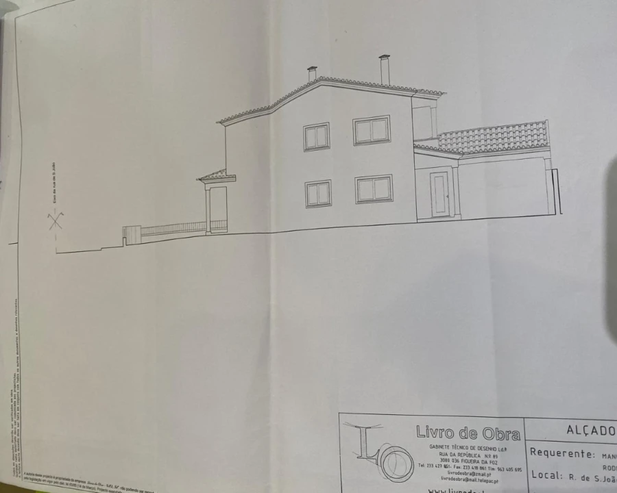 Terreno para Venda em Lavos Foto 15