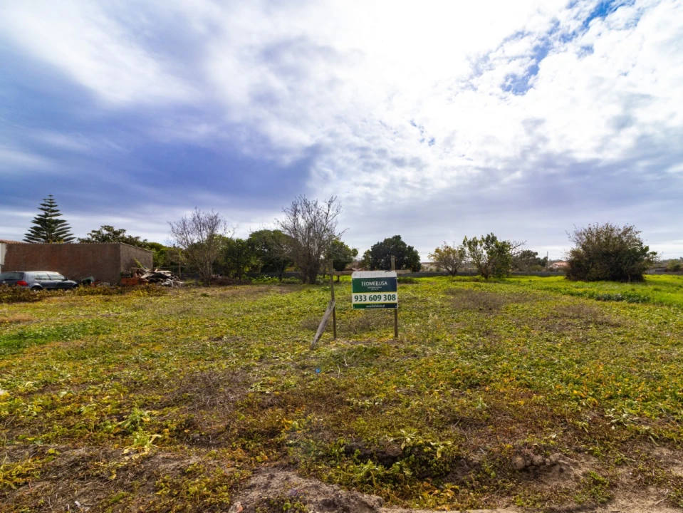 Terreno para Venda em Lavos Foto 2