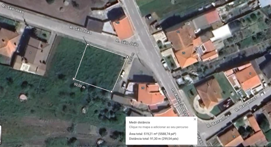 Terreno para Venda em Lavos Foto 9