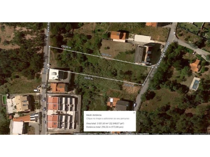 Terreno para Venda em Buarcos Planta 1