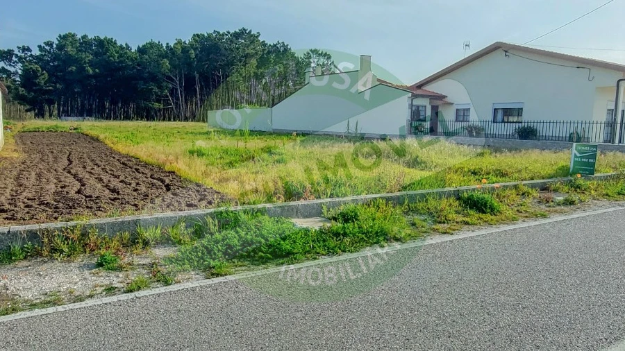 Terreno para Venda em Marinha das Ondas