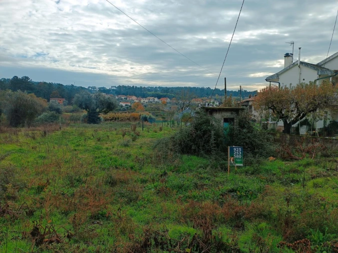 Terreno para Venda em Santar e Moreira Foto 1