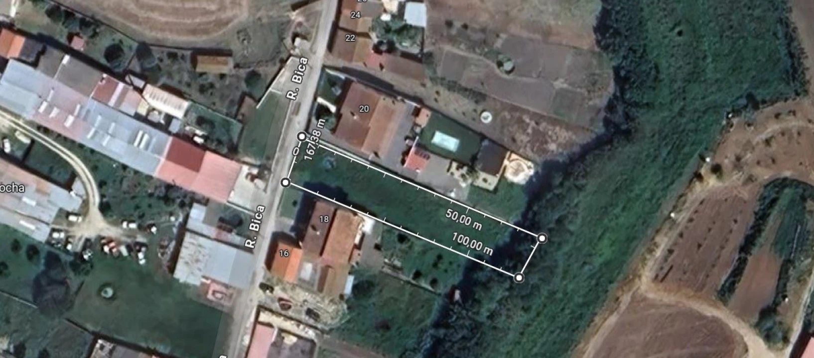 Terreno para Venda em Lavos Foto 6