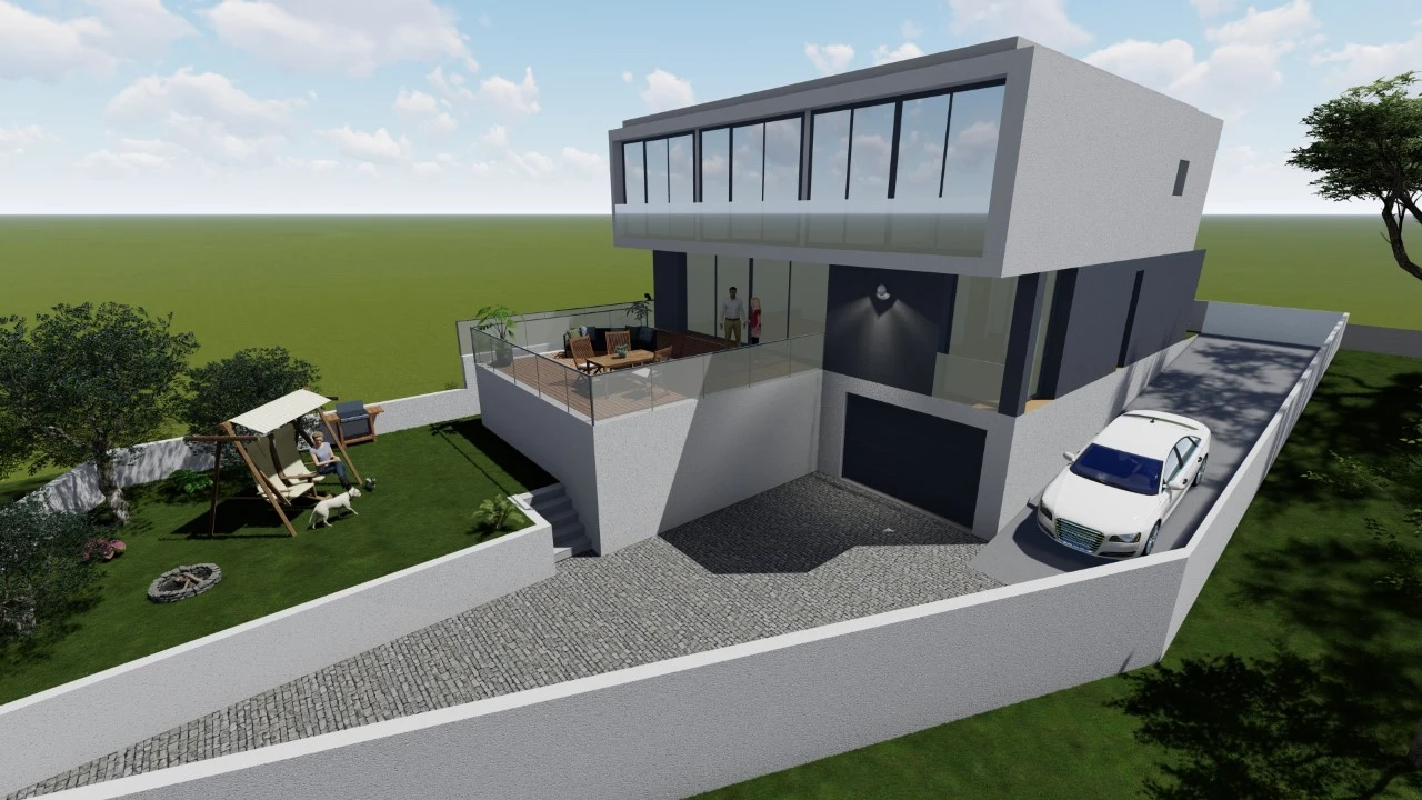 Terreno para Venda em Assafarge e Antanhol Foto 9