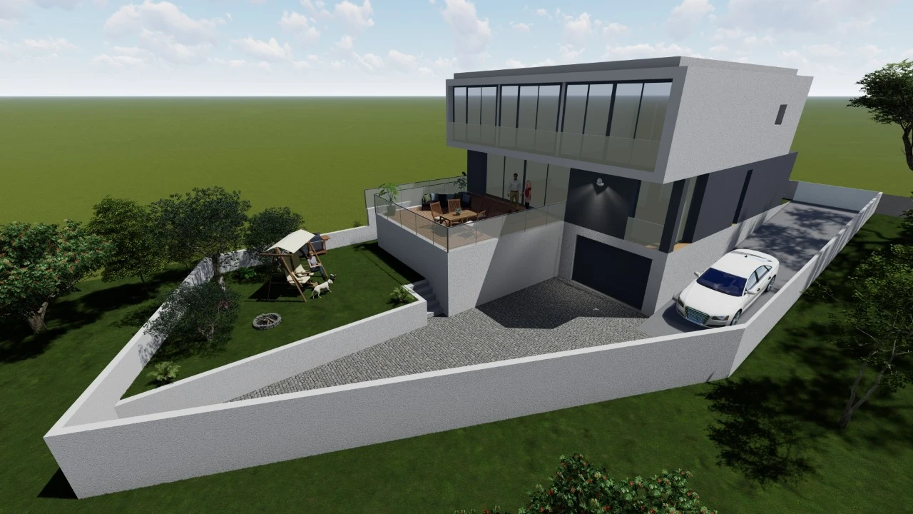 Terreno para Venda em Assafarge e Antanhol Foto 17