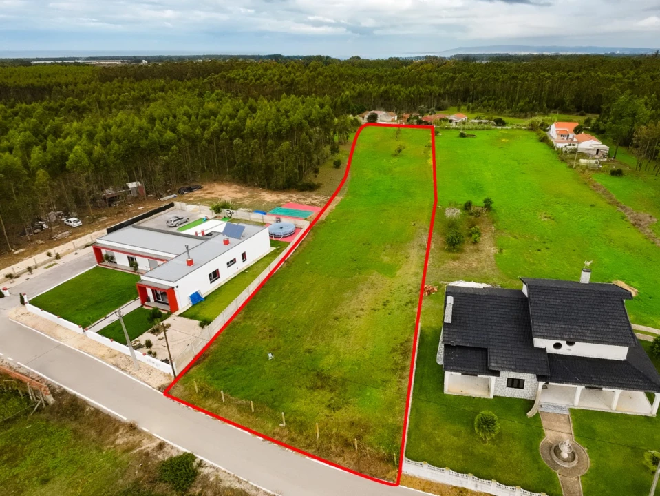 Terreno para Venda em Marinha das Ondas Foto 1