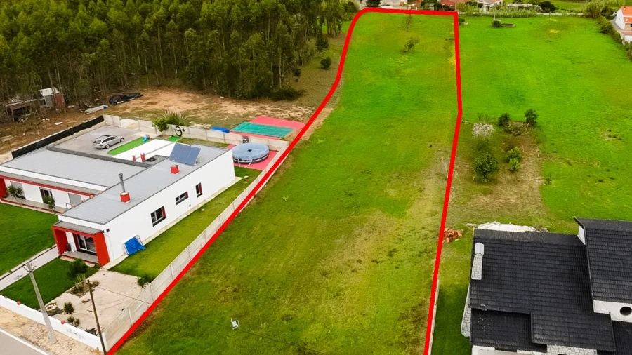 Terreno para Venda em Marinha das Ondas