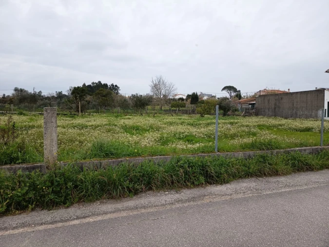 Terreno para Venda em Carapinheira Foto 1