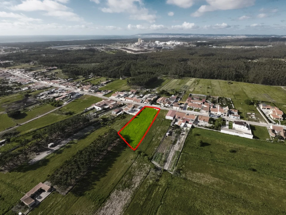 Terreno para Venda em Marinha das Ondas Foto 3