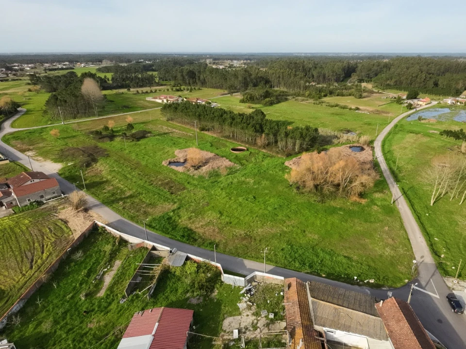 Terreno para Venda em Tocha Foto 1