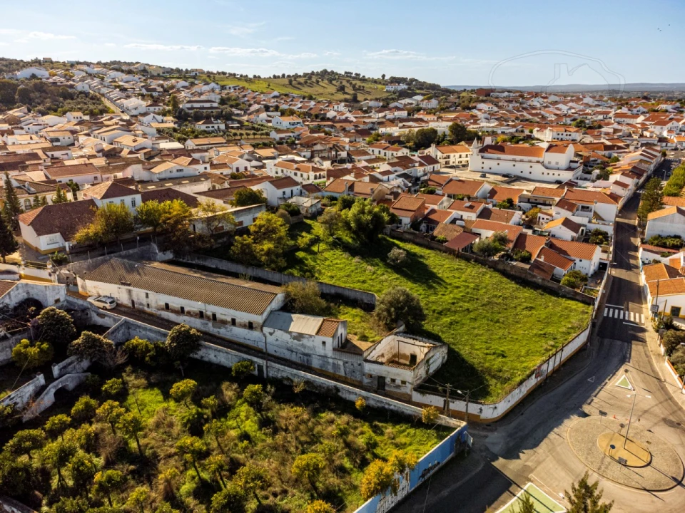 Terreno para Venda em Viana do Alentejo Foto 3