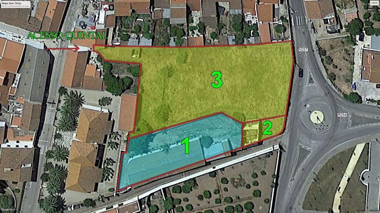 Terreno para Venda em Viana do Alentejo Foto 1