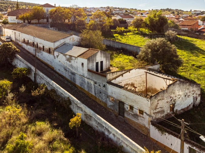 Terreno para Venda em Viana do Alentejo Foto 9