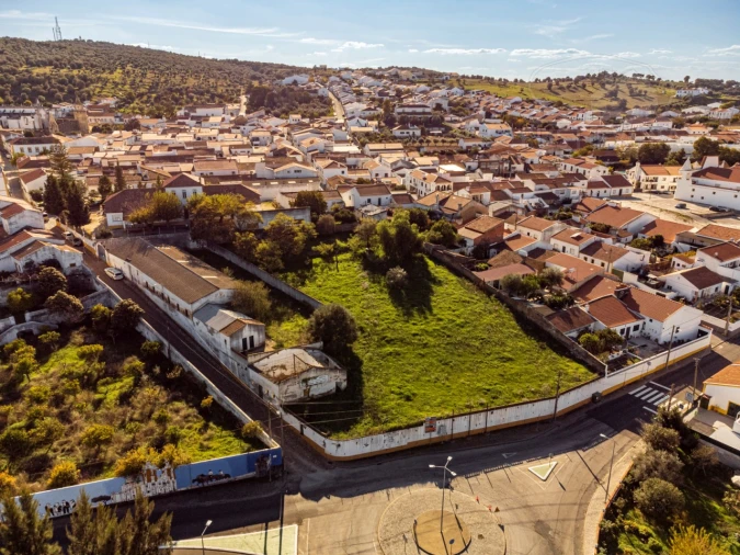 Terreno para Venda em Viana do Alentejo Foto 10