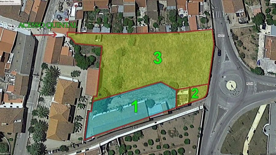 Terreno para Venda em Viana do Alentejo