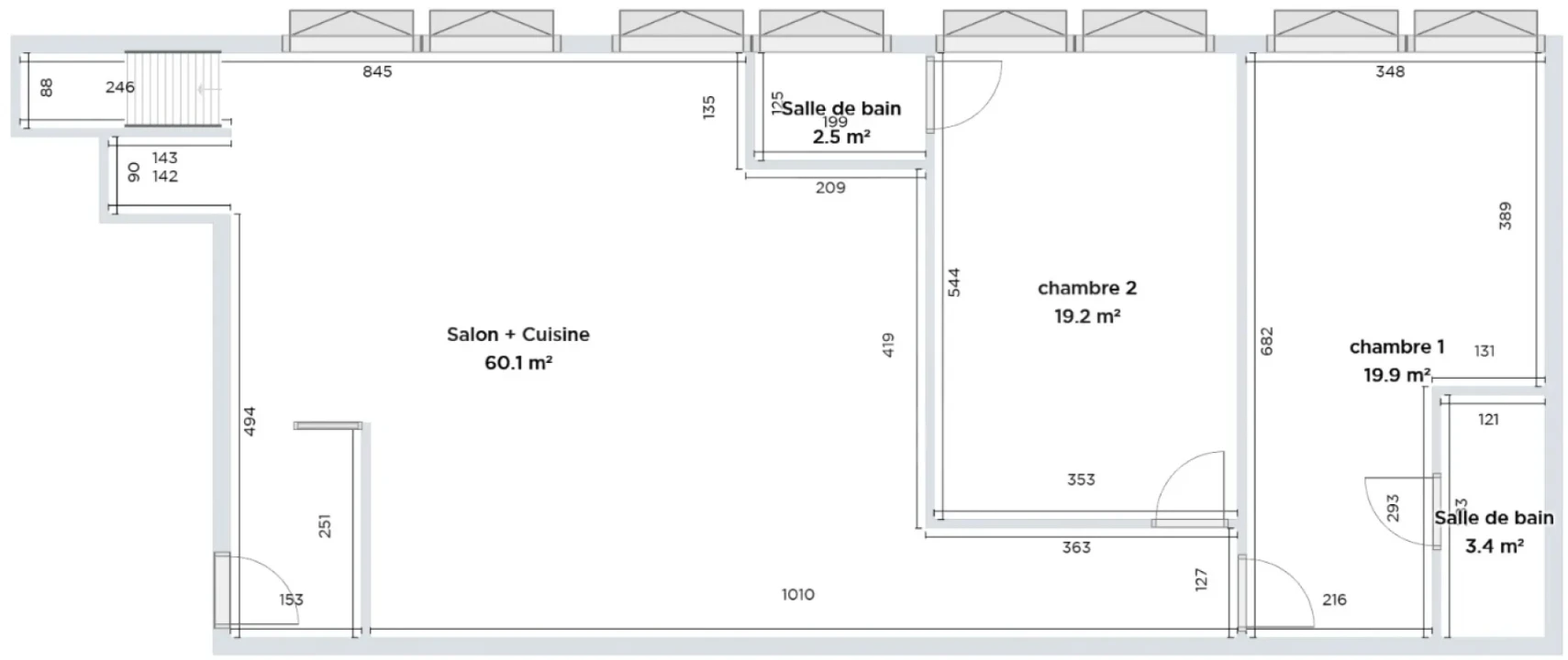 Loja para Venda em Peniche Foto 2