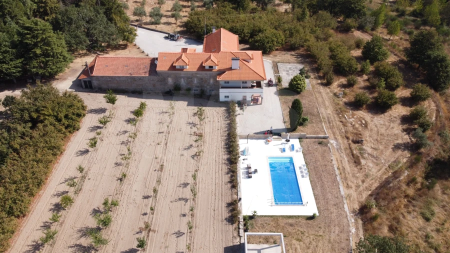 Quinta T9 para Venda em Rio Torto e Lagarinhos
