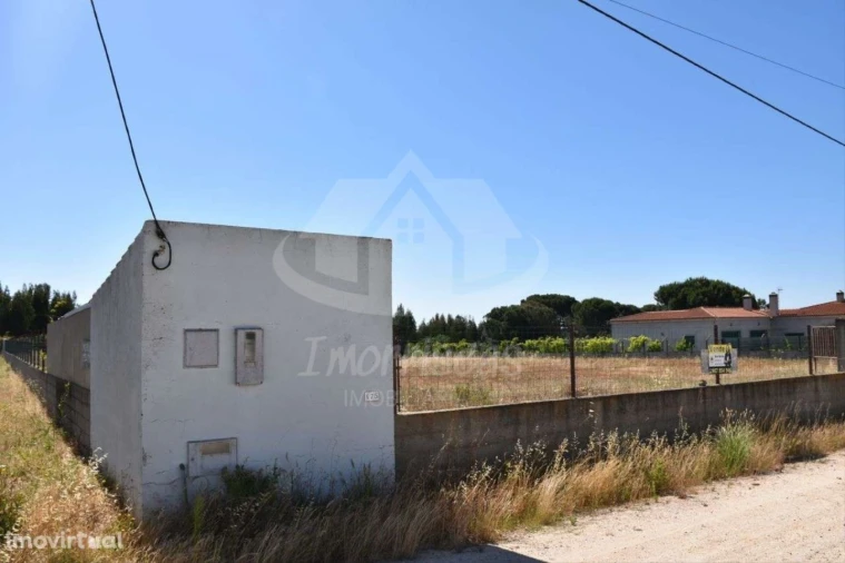 Terreno para Venda em Salvaterra de Magos e Foros de Salvaterra Foto 3