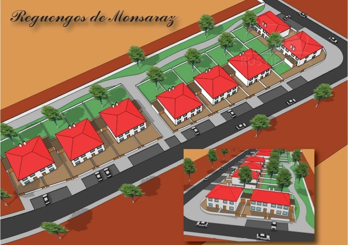 Terreno para Venda em Reguengos de Monsaraz Foto 6