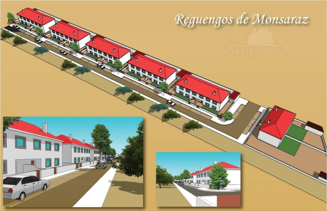 Terreno para Venda em Reguengos de Monsaraz Foto 1