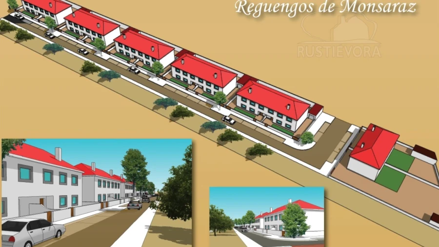 Terreno para Venda em Reguengos de Monsaraz