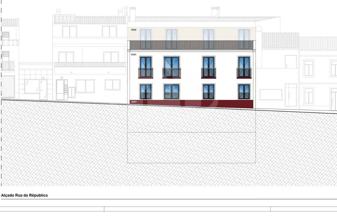 Terreno para Venda em Póvoa de Santa Iria e Forte da Casa Foto 1