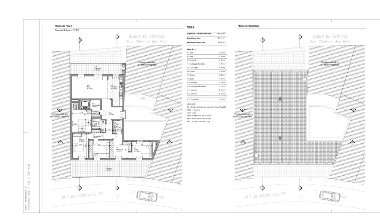 Terreno para Venda em Póvoa de Santa Iria e Forte da Casa Foto 4