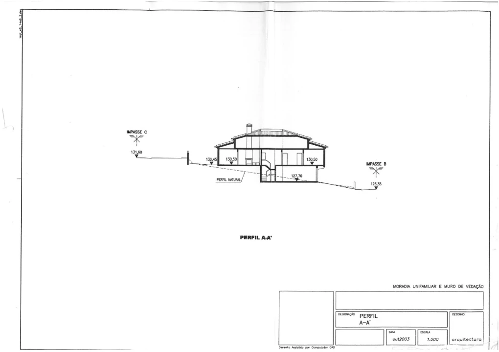 Terreno para Venda em Alhandra, São João dos Montes e Calhandriz Planta 11