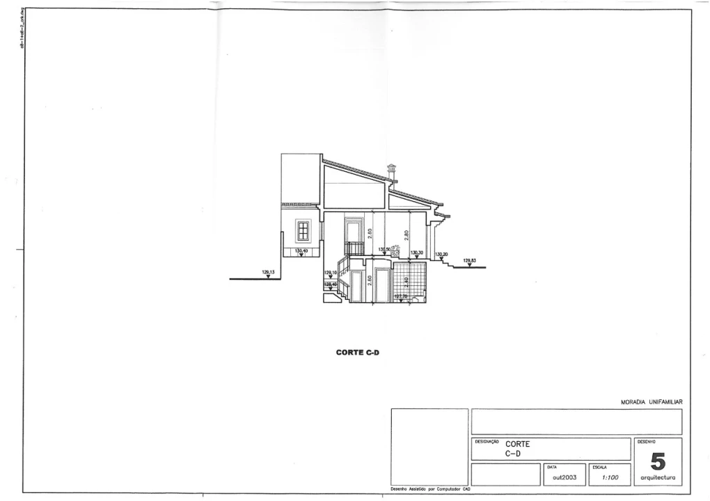Terreno para Venda em Alhandra, São João dos Montes e Calhandriz Planta 5