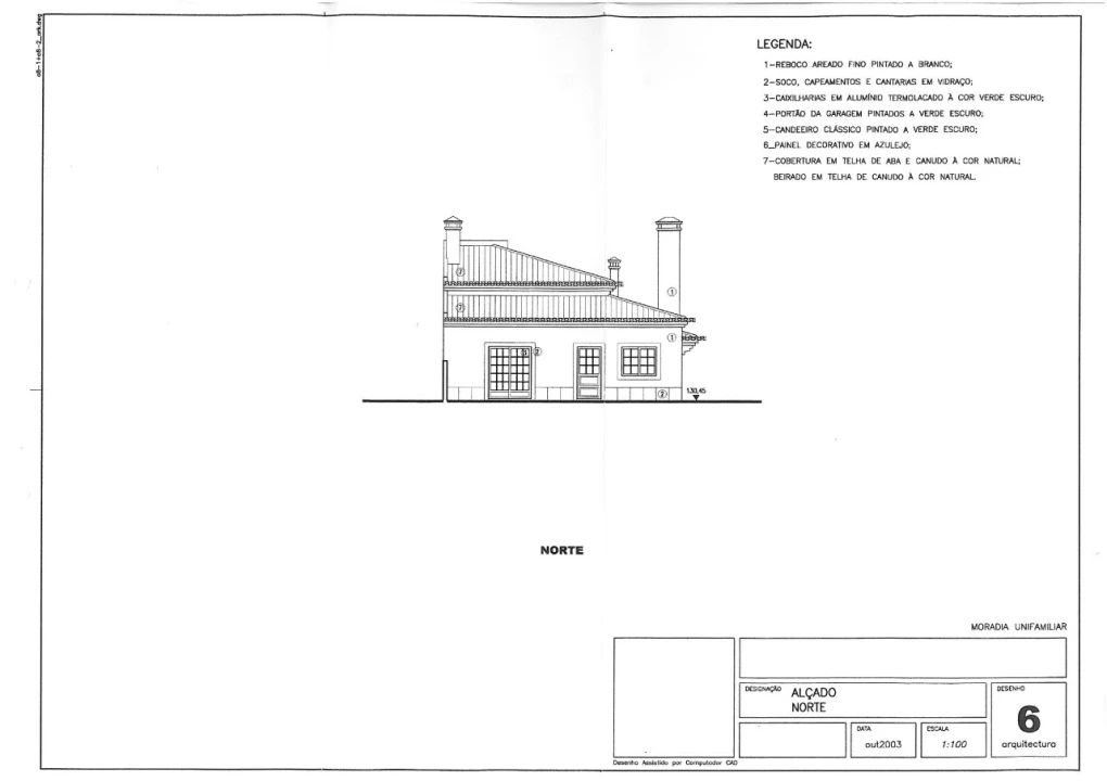 Terreno para Venda em Alhandra, São João dos Montes e Calhandriz Planta 6