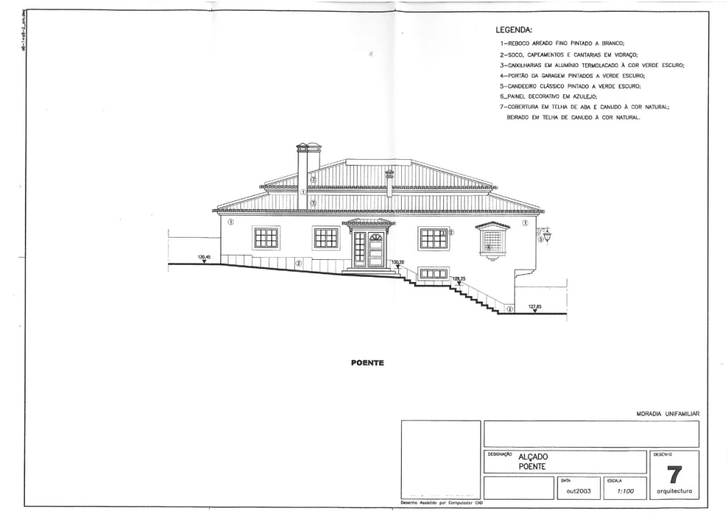 Terreno para Venda em Alhandra, São João dos Montes e Calhandriz Planta 7