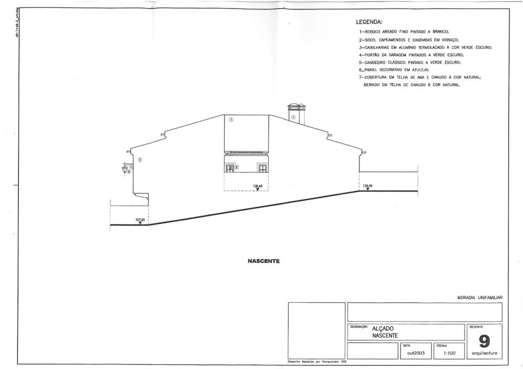 Terreno para Venda em Alhandra, São João dos Montes e Calhandriz Planta 9