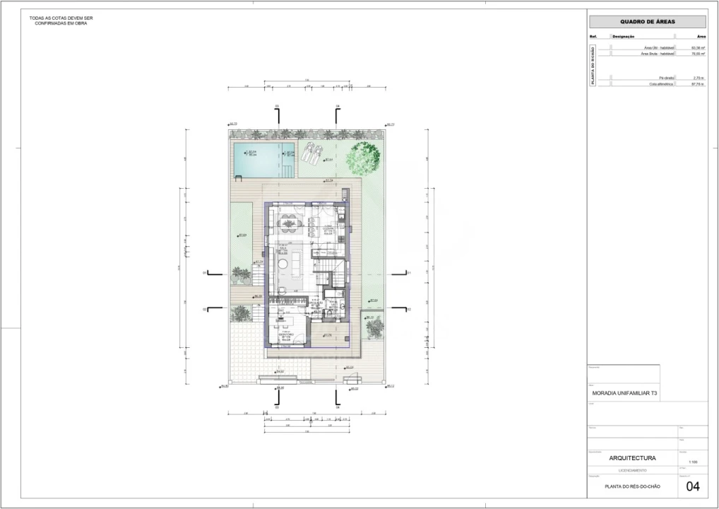 Terreno para Venda em Vialonga Foto 14