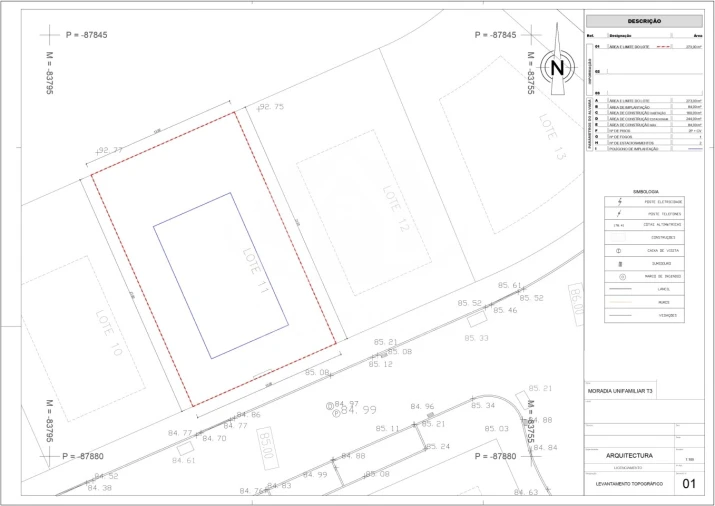Terreno para Venda em Vialonga Foto 11