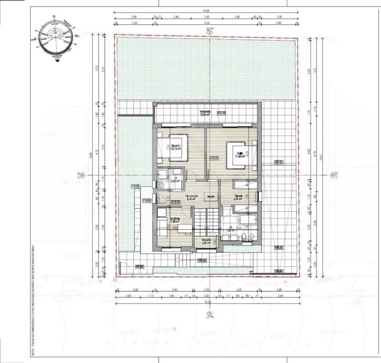 Terreno para Venda em Póvoa de Santa Iria e Forte da Casa Foto 15